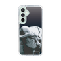 Slim Protection Case［ The Izu Animal Kingdom - Buffalo Monochrome ］