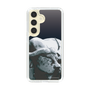 Slim Protection Case［ The Izu Animal Kingdom - Buffalo Monochrome ］