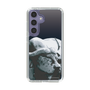Slim Protection Case［ The Izu Animal Kingdom - Buffalo Monochrome ］