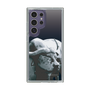 Slim Protection Case［ The Izu Animal Kingdom - Buffalo Monochrome ］