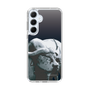 Slim Protection Case［ The Izu Animal Kingdom - Buffalo Monochrome ］