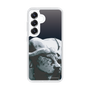 Slim Protection Case［ The Izu Animal Kingdom - Buffalo Monochrome ］