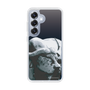 Slim Protection Case［ The Izu Animal Kingdom - Buffalo Monochrome ］