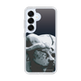 Slim Protection Case［ The Izu Animal Kingdom - Buffalo Monochrome ］