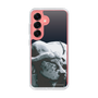 Slim Protection Case［ The Izu Animal Kingdom - Buffalo Monochrome ］