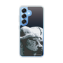 Slim Protection Case［ The Izu Animal Kingdom - Buffalo Monochrome ］