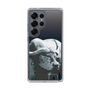 Slim Protection Case［ The Izu Animal Kingdom - Buffalo Monochrome ］