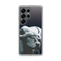 Slim Protection Case［ The Izu Animal Kingdom - Buffalo Monochrome ］
