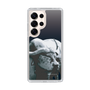 Slim Protection Case［ The Izu Animal Kingdom - Buffalo Monochrome ］