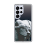 Slim Protection Case［ The Izu Animal Kingdom - Buffalo Monochrome ］