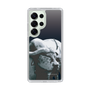 Slim Protection Case［ The Izu Animal Kingdom - Buffalo Monochrome ］
