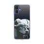 Slim Protection Case［ The Izu Animal Kingdom - Buffalo Monochrome ］