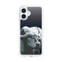 Slim Protection Case［ The Izu Animal Kingdom - Buffalo Monochrome ］