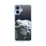 Slim Protection Case［ The Izu Animal Kingdom - Buffalo Monochrome ］