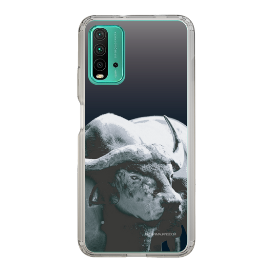 Slim Protection Case［ The Izu Animal Kingdom - Buffalo ］