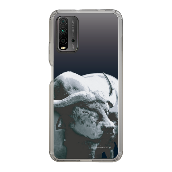 Slim Protection Case［ The Izu Animal Kingdom - Buffalo ］