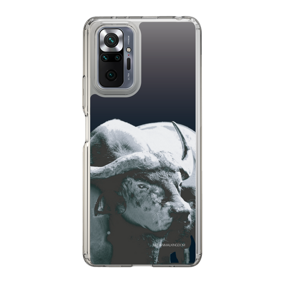 Slim Protection Case［ The Izu Animal Kingdom - Buffalo ］