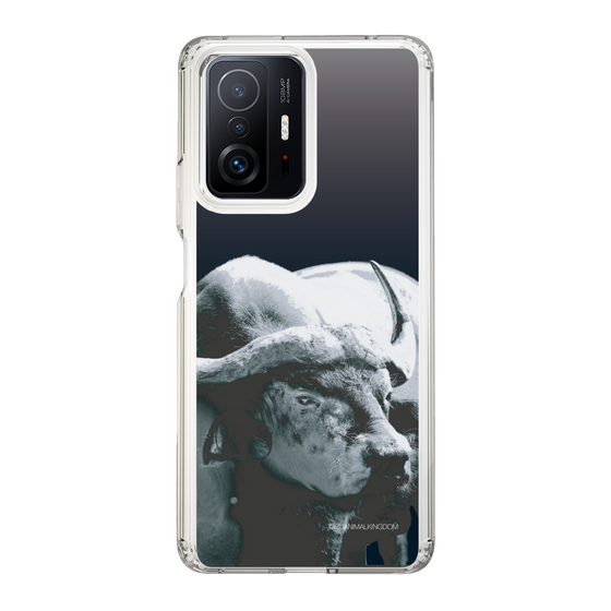 Slim Protection Case［ The Izu Animal Kingdom - Buffalo ］