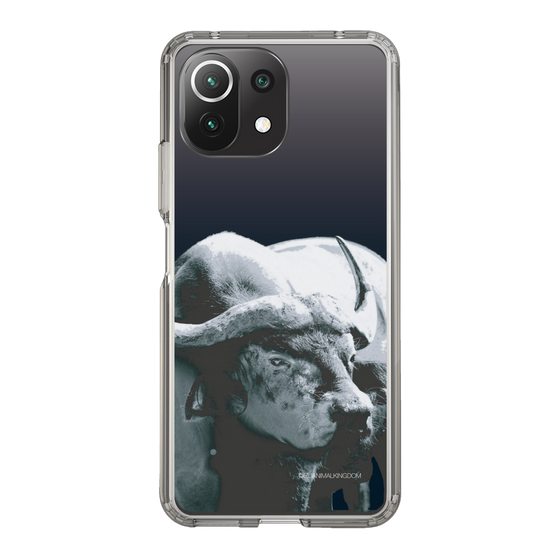 Slim Protection Case［ The Izu Animal Kingdom - Buffalo ］