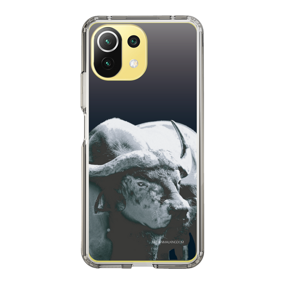 Slim Protection Case［ The Izu Animal Kingdom - Buffalo ］