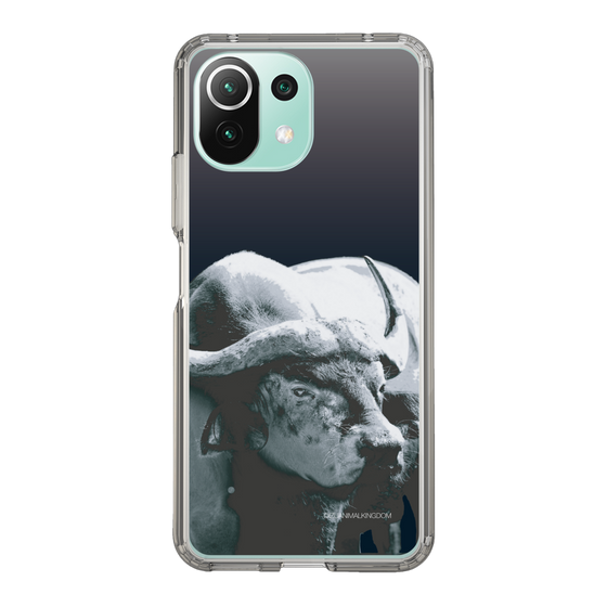 Slim Protection Case［ The Izu Animal Kingdom - Buffalo ］