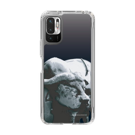 Slim Protection Case［ The Izu Animal Kingdom - Buffalo ］