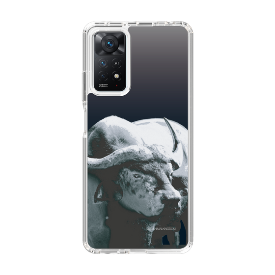 Slim Protection Case［ The Izu Animal Kingdom - Buffalo ］