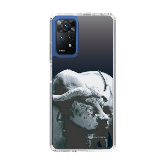 Slim Protection Case［ The Izu Animal Kingdom - Buffalo ］