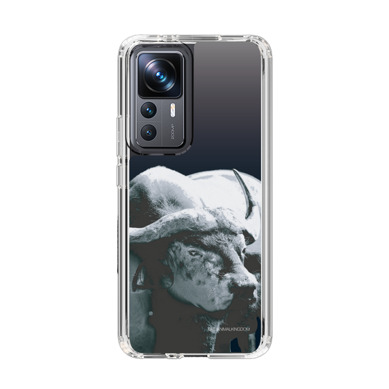 Slim Protection Case［ The Izu Animal Kingdom - Buffalo ］