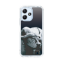 Slim Protection Case［ The Izu Animal Kingdom - Buffalo Monochrome ］