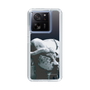 Slim Protection Case［ The Izu Animal Kingdom - Buffalo Monochrome ］