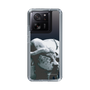Slim Protection Case［ The Izu Animal Kingdom - Buffalo Monochrome ］