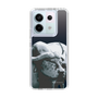 Slim Protection Case［ The Izu Animal Kingdom - Buffalo Monochrome ］