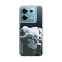 Slim Protection Case［ The Izu Animal Kingdom - Buffalo Monochrome ］