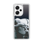 Slim Protection Case［ The Izu Animal Kingdom - Buffalo Monochrome ］