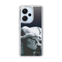 Slim Protection Case［ The Izu Animal Kingdom - Buffalo Monochrome ］