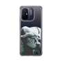 Slim Protection Case［ The Izu Animal Kingdom - Buffalo Monochrome ］