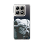 Slim Protection Case［ The Izu Animal Kingdom - Buffalo Monochrome ］