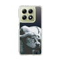 Slim Protection Case［ The Izu Animal Kingdom - Buffalo Monochrome ］