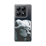 Slim Protection Case［ The Izu Animal Kingdom - Buffalo Monochrome ］