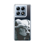 Slim Protection Case［ The Izu Animal Kingdom - Buffalo Monochrome ］