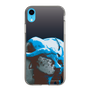 Slim Protection Case［ The Izu Animal Kingdom - Buffalo Monochrome ］