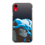 Slim Protection Case［ The Izu Animal Kingdom - Buffalo Monochrome ］