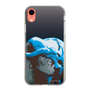 Slim Protection Case［ The Izu Animal Kingdom - Buffalo Monochrome ］