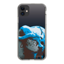 Slim Protection Case［ The Izu Animal Kingdom - Buffalo Monochrome ］