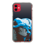 Slim Protection Case［ The Izu Animal Kingdom - Buffalo Monochrome ］