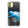 Slim Protection Case［ The Izu Animal Kingdom - Buffalo Monochrome ］