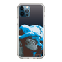 Slim Protection Case［ The Izu Animal Kingdom - Buffalo Monochrome ］