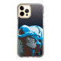 Slim Protection Case［ The Izu Animal Kingdom - Buffalo Monochrome ］