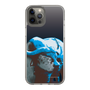 Slim Protection Case［ The Izu Animal Kingdom - Buffalo Monochrome ］
